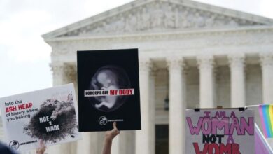 Corte Suprema de Estados Unidos anula derecho al aborto