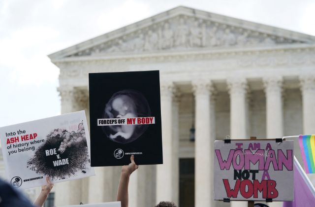 Corte Suprema de Estados Unidos anula derecho al aborto