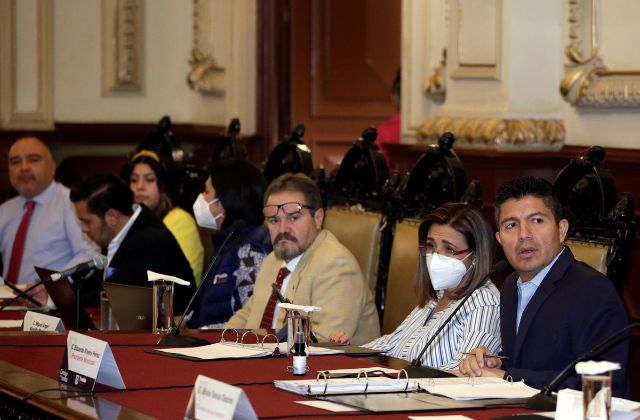 Cabildo de Puebla reconoce oficialmente tres asentamientos irregulares