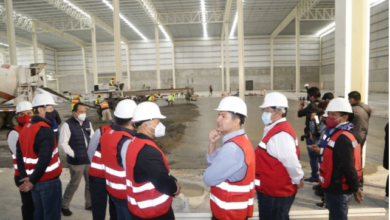 Parque industrial en La Ciénega generaría 2 mil 600 empleos