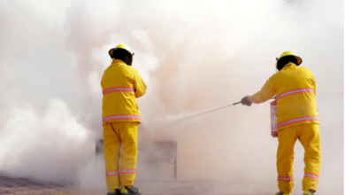 Se incendian seis pipas de la empresa Flama Gas en Tepeojuma