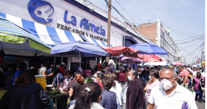 En cuánto anda el marisco en Puebla? - Tribuna Noticias