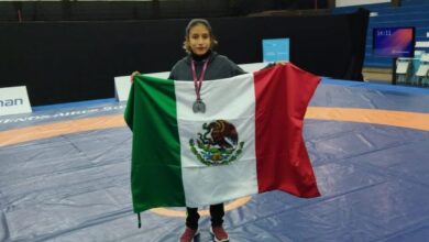 Alumna de prepa Cabrera gana plata en Panamericano de Cadetes