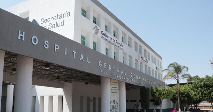 Hospital General de Puebla