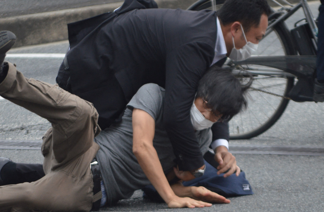 ¿Qué se sabe sobre el sospechoso del asesinato de Shinzo Abe?