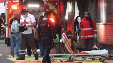 Ayuntamiento de Puebla promete apoyo a víctimas de accidente en la 23