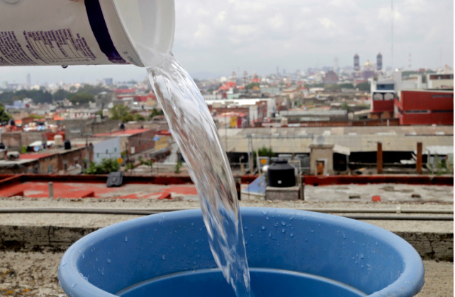 Alza a tarifa de agua evitará crisis como la de Nuevo León: Eduardo Rivera