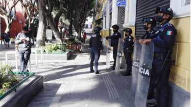 No hay detenciones pero no se negociará con ambulantes: Adán Domínguez