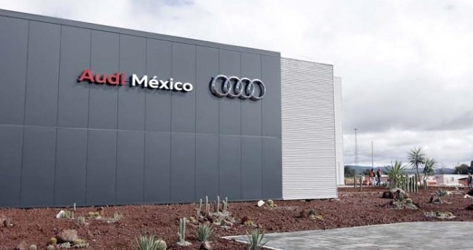Audi México