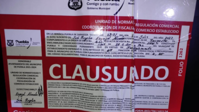 Normatividad municipal clausura casino clandestino en La Paz