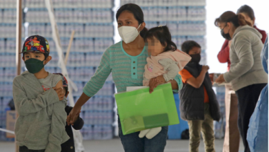 COVID-19: mil 59 contagios en Puebla el fin de semana