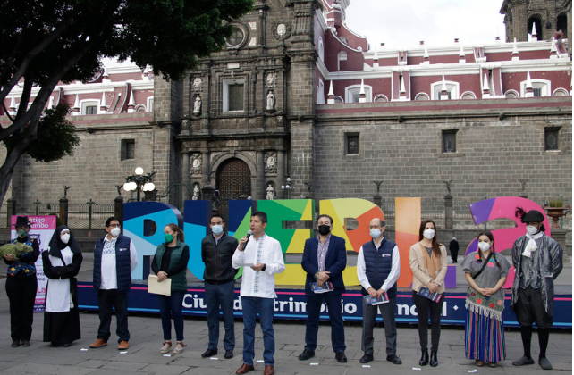 Puebla recibirá a 500 mil turistas en Verano 2022: Eduardo Rivera