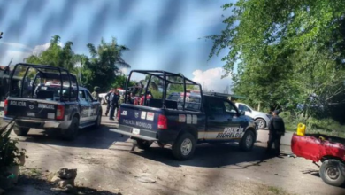 Seis muertos por enfrentamiento entre sicarios y autodefensas en Jolalpan