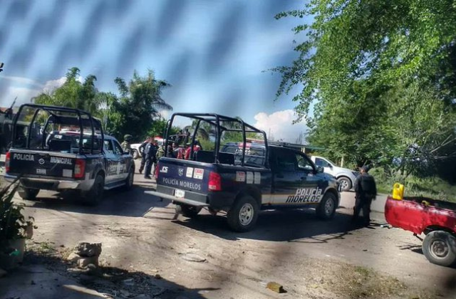 Seis muertos por enfrentamiento entre sicarios y autodefensas en Jolalpan