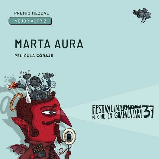 ¿De qué murió la primera actriz mexicana Marta Aura?