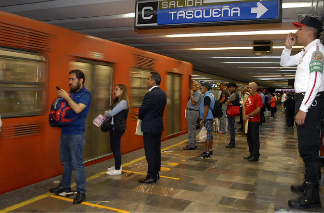 Línea 1 de Metro CDMX cierra 9 y 10 de julio