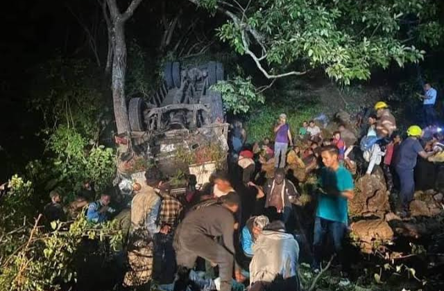 Trágico choque en Nicaragua deja 16 migrantes muertos; mayoría de Venezuela