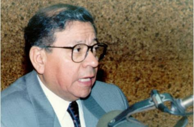 Recordando a Enrique Montero Ponce