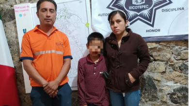 Atiende DIF Xicotepec a menor violentado originario de Hidalgo