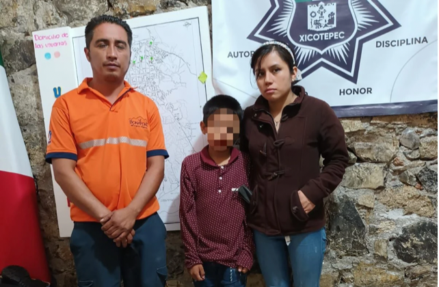 Atiende DIF Xicotepec a menor violentado originario de Hidalgo