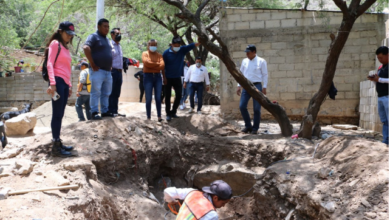Inicia Ceaspue construcción de 52 sistemas de saneamiento en San Antonio Cañada