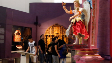 Gobierno de Puebla presentó 7 denuncias por saqueo de museos: Miguel Barbosa