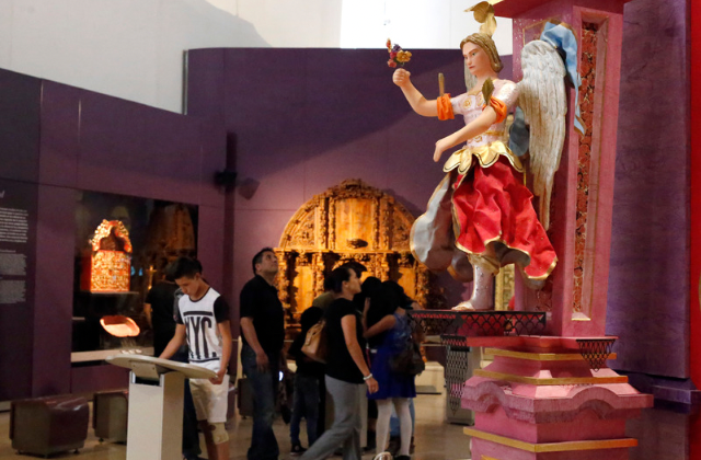 Gobierno de Puebla presentó 7 denuncias por saqueo de museos: Miguel Barbosa