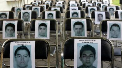 Cae José Rodríguez Pérez, por ordenar muerte de 6 de los 43