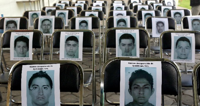 Cae José Rodríguez Pérez, por ordenar muerte de 6 de los 43