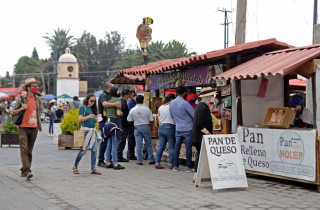 Cholula, Pueblo Mágico ideal para vacacionar cerca de Puebla capital