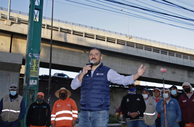 Cinemómetros operarán con alcoholímetro de jueves a domingo: Adán Domínguez