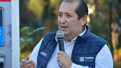 Empresas erogan hasta 10 mdp en reposición de tapas de registro en Puebla
