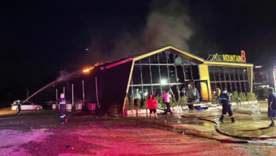 15 muertos por incendio en discoteca de Tailandia