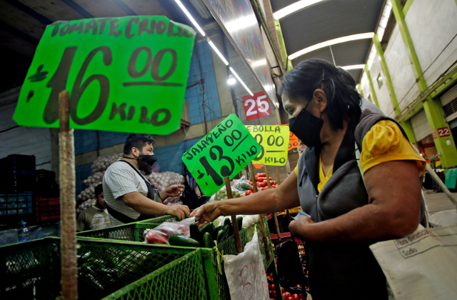 Puebla, en top 5 de entidades con menor inflación