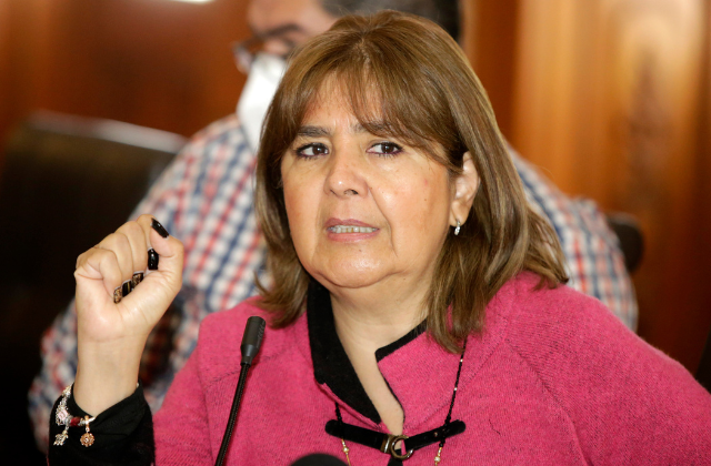 Se eliminarían beneficios por pago anticipado de predial: Isabel García