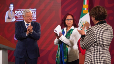¿Quién es Leticia Ramírez, nueva titular de la SEP y cercana a AMLO?