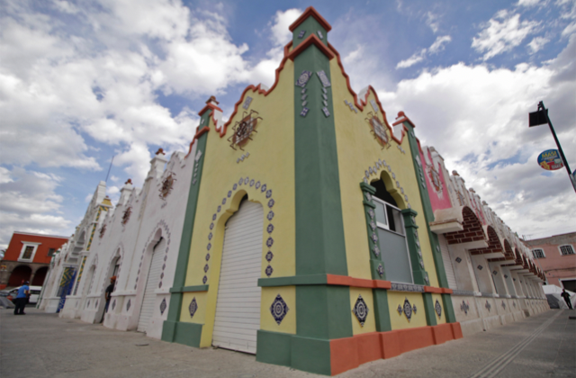 Mercado El Alto se reinauguraría antes del 15 de septiembre