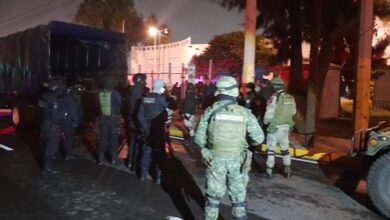 El INM rescata a 575 migrantes alojados en un hotel de la Colonia El Conde