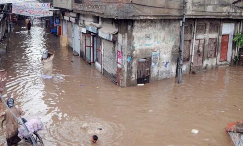 inundaciones, Pakistán, muertes