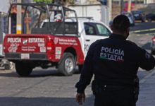 A disparos asesinan a elemento de la Policía Estatal en Acatlán de Osorio