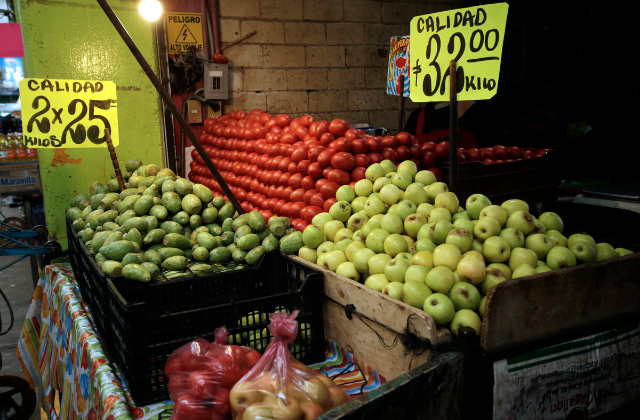 Puebla, estado con mayor inflación de México en 1a quincena de agosto