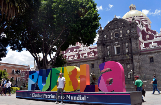 Puebla espera 70 % de ocupación hotelera