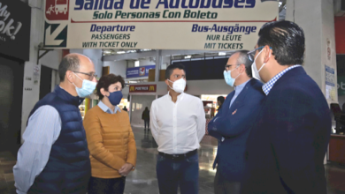 Operativo Visitante Seguro espera a 500 mil viajeros en Puebla