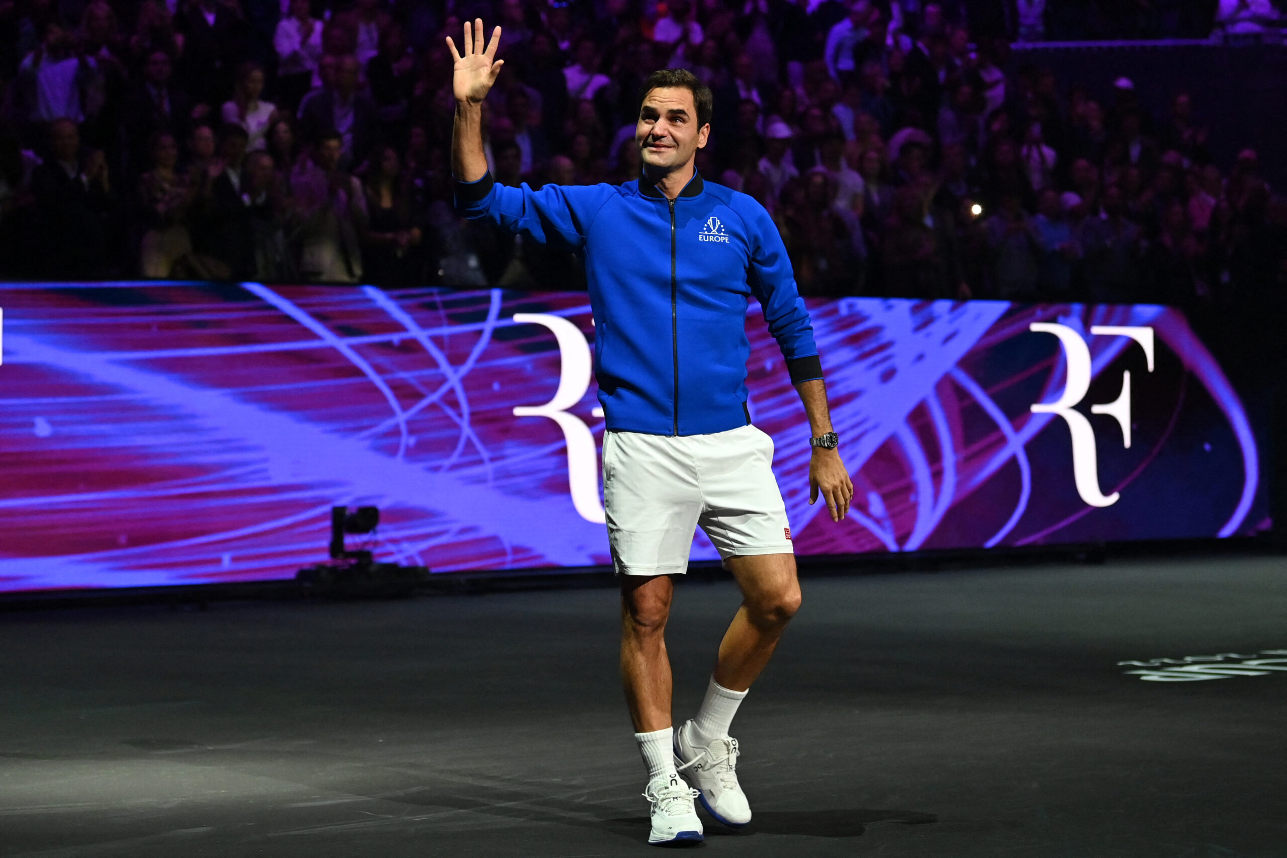 Tiafoe le gana a Tsitsipas en el súper 'tie break' y da el primer título de  la Laver Cup al equipo Resto del Mundo