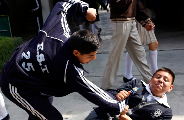 Secretaría de Eduación de Puebla ha atendido 10 casos de bullying