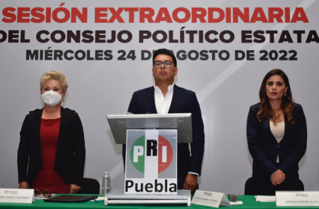 Nestor Camarillo se perfila para encabezar mesa directiva en Congreso de Puebla