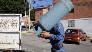 Gas LP, otra vez a la baja en Puebla: 8 pesos menos