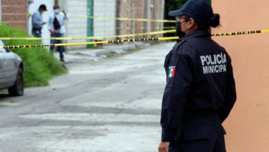 SSC municipal y Fiscalía de Puebla investigan homicidio en Mercado Zaragoza