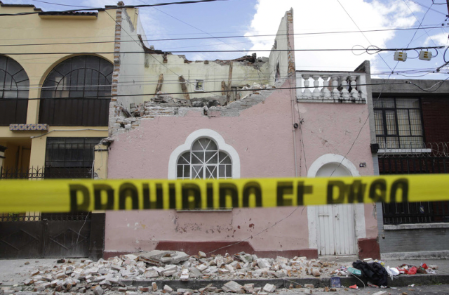 Secretaría de Cultura de Puebla prepara libro sobre sismo del 17S
