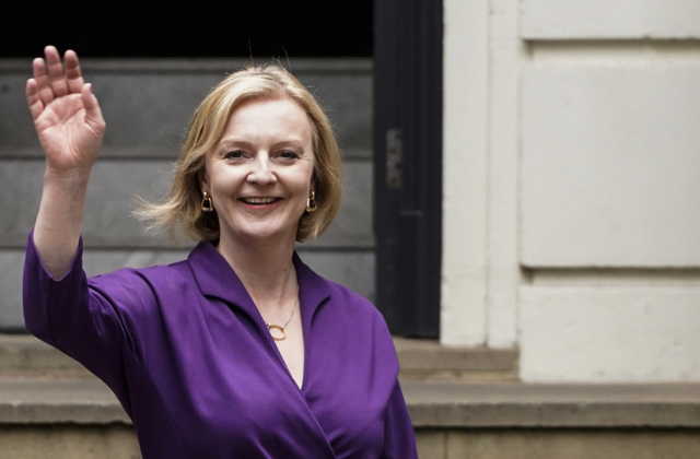 Liz Truss: quién es la nueva primera ministra británica